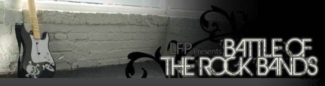 Battle of the Rock Bands screenshot
