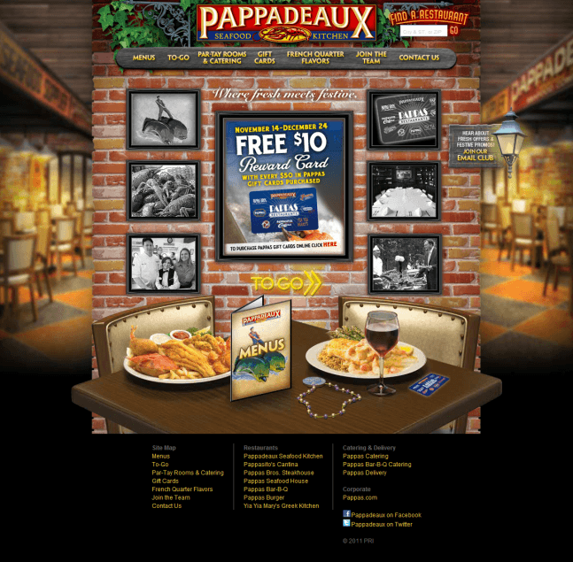 Pappas Restaurants
